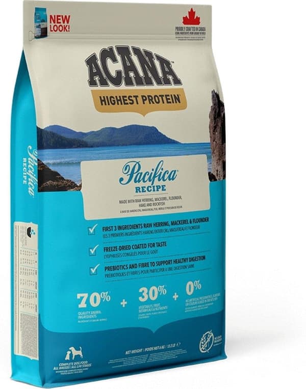 Acana Regionals Pacifica 6 kg