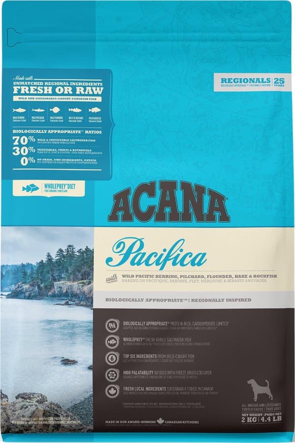 Acana Regionals Pacifica 6 kg