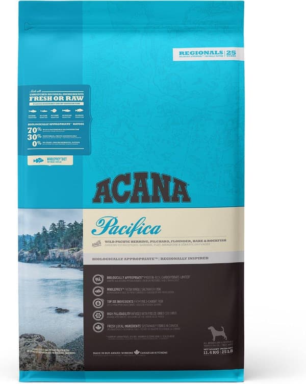 Acana Regionals Pacifica 6 kg