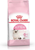 Miniatyrbillede 1 af 9: Royal Canin Kitten katte tørfoder 4 kg fjerkræ