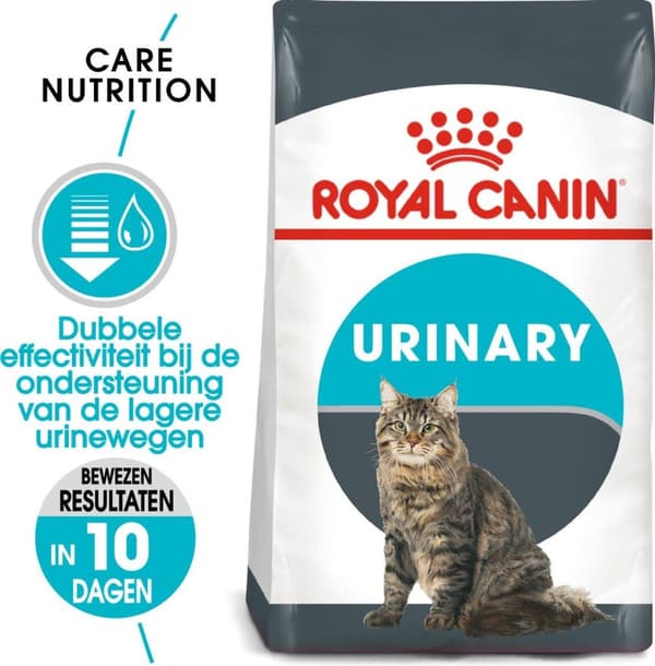 Royal Canin Urinary Care katte tørfoder 4 kg Voksen fjerkræ