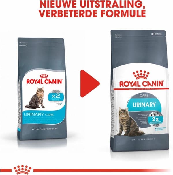 Royal Canin Urinary Care katte tørfoder 4 kg Voksen fjerkræ