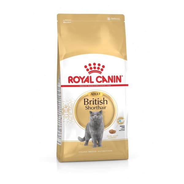 Royal Canin British Shorthair Vuxna katter torrfoder 4 kg