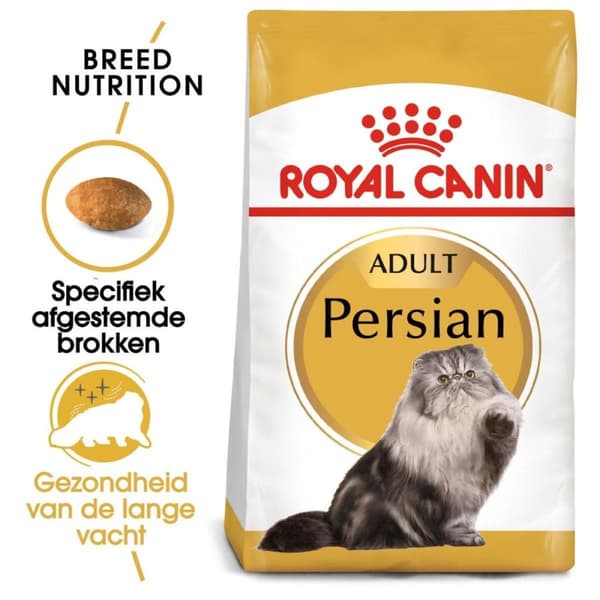 Royal Canin persiankissojen kuivaruoka 4 kg Aikuinen maissi, Siipikarja