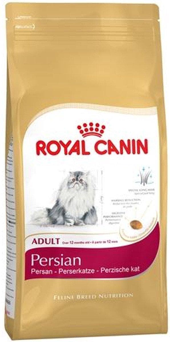 Royal Canin persiankissojen kuivaruoka 4 kg Aikuinen maissi, Siipikarja
