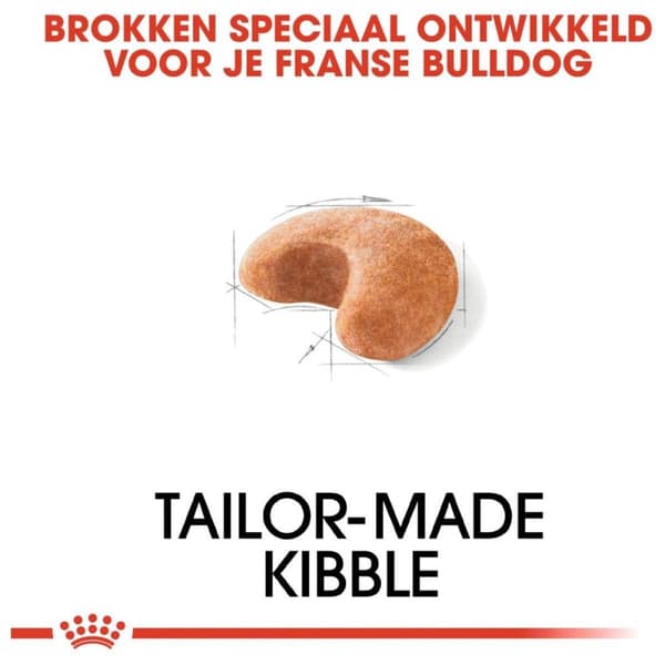 Royal Canin BHN Fransk Bulldog Adult - tørfoder til hunde - 9 kg