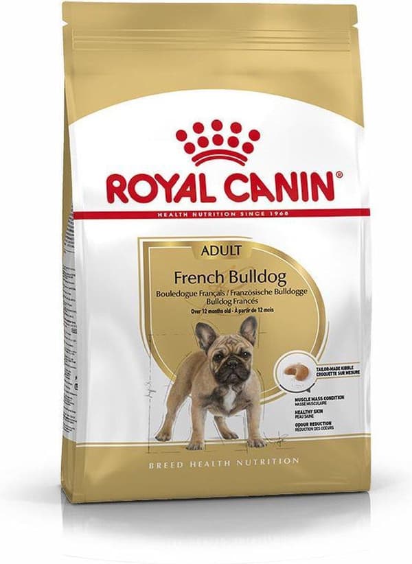 Royal Canin BHN Fransk Bulldog Adult - tørfoder til hunde - 9 kg