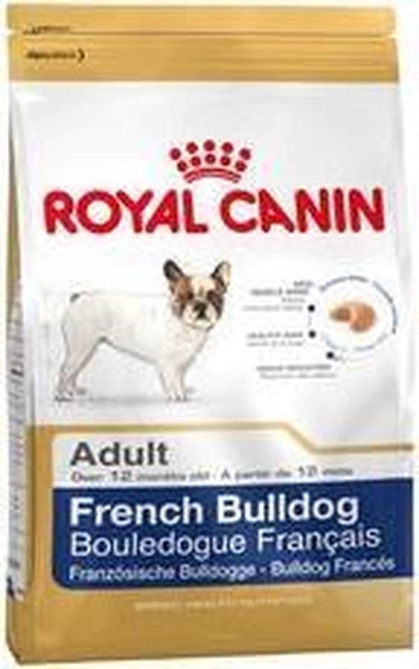 Royal Canin BHN Fransk Bulldog Adult - tørfoder til hunde - 9 kg