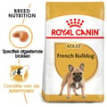 Miniatyrbillede 2 af 11: Royal Canin BHN Fransk Bulldog Adult - tørfoder til hunde - 9 kg