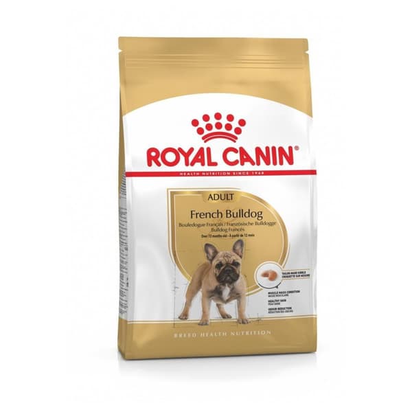 Royal Canin BHN Fransk Bulldog Adult - tørfoder til hunde - 9 kg