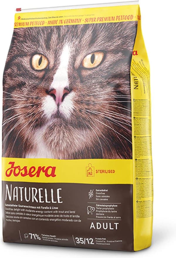 Josera Naturelle 10 kg
