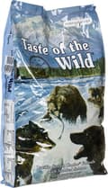 Miniatyrbild 1 av 4: TASTE OF THE WILD Pacific Stream - torrfoder för hundar - 12,2 kg