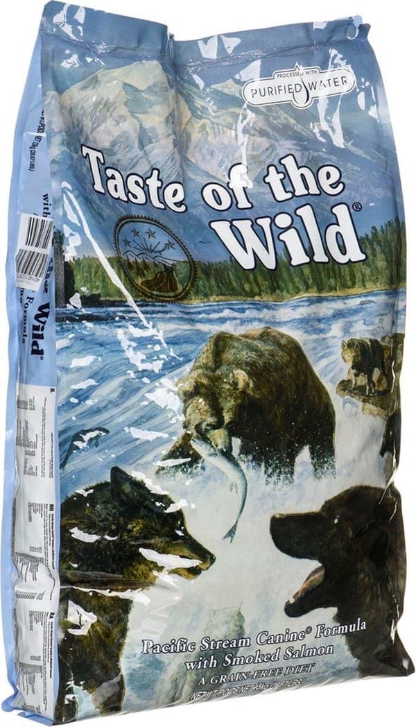 Taste of The Wild Pacific Stream 12,2kg