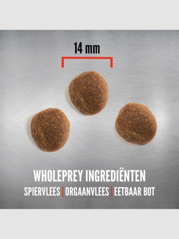 Orijen Seks Fisk 6 kg Voksen
