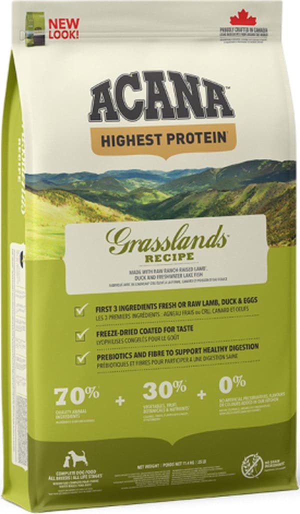 Acana Grasslands Cat 4,5 kg