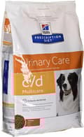 Pikkukuva 1 / 4: HILL'S PRESCRIPTION DIET Canine c/d Multicare Koiran kuivaruoka Kana 12 kg