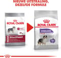 Miniatyrbillede 5 af 11: Royal Canin CCN Medium steriliseret voksen hund 12 kg