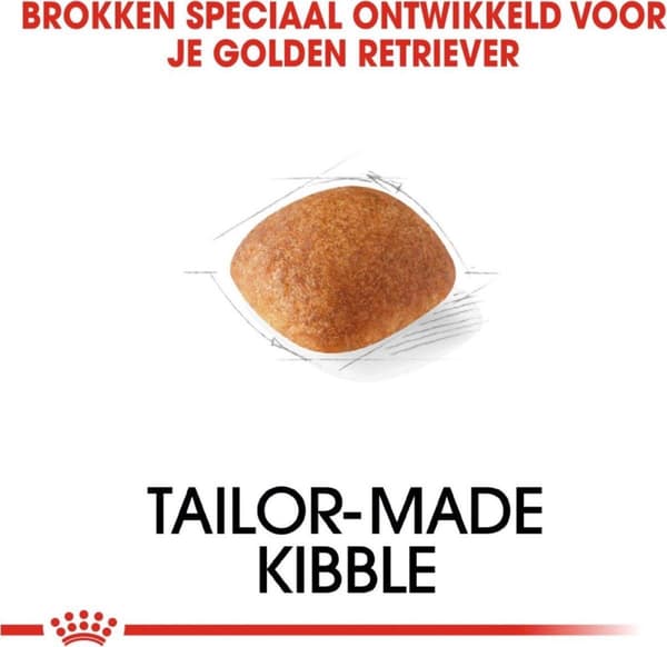 Royal Canin Golden Retriever Voksen 12 kg
