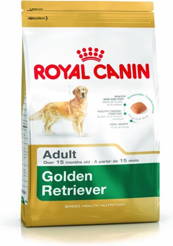 Royal Canin Golden Retriever Voksen 12 kg