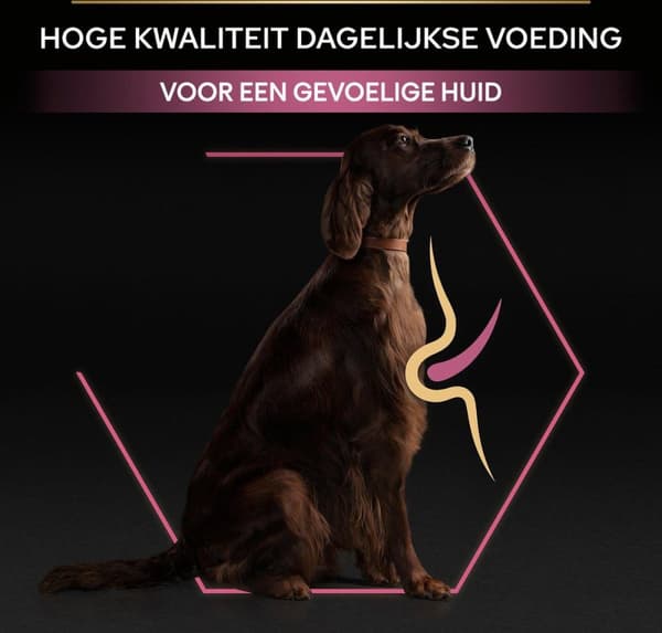 Purina STOR ATLETISK VOKSEN Voksen laks - tørfoder til hunde - 14 kg