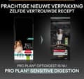 Miniatyrbillede 3 af 11: Purina Medium Adult Sensitive Fordøjelse med OPTIDIGEST 14 kg Lam