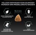 Miniatyrbillede 8 af 11: Purina Medium Adult Sensitive Fordøjelse med OPTIDIGEST 14 kg Lam