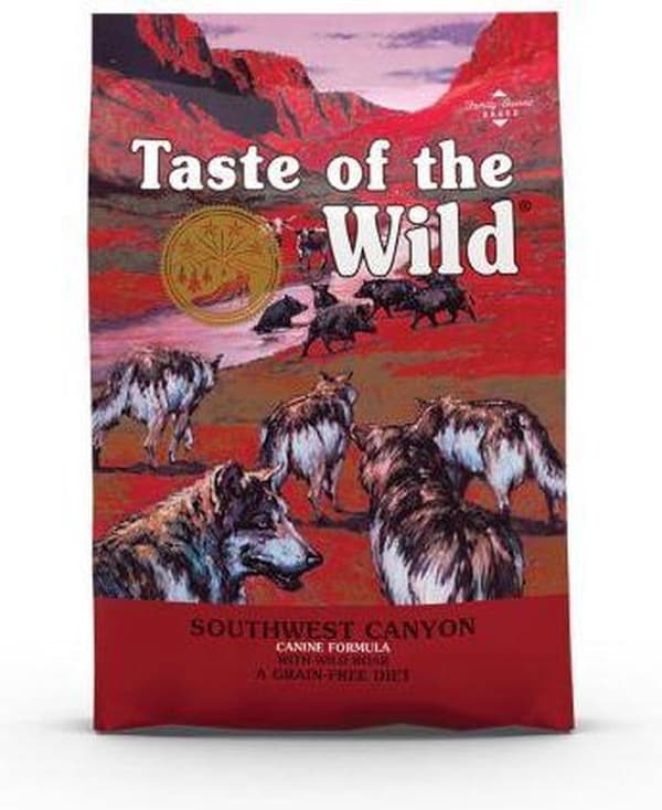 Taste of the Wild Southwest Canyon 12,2 kg