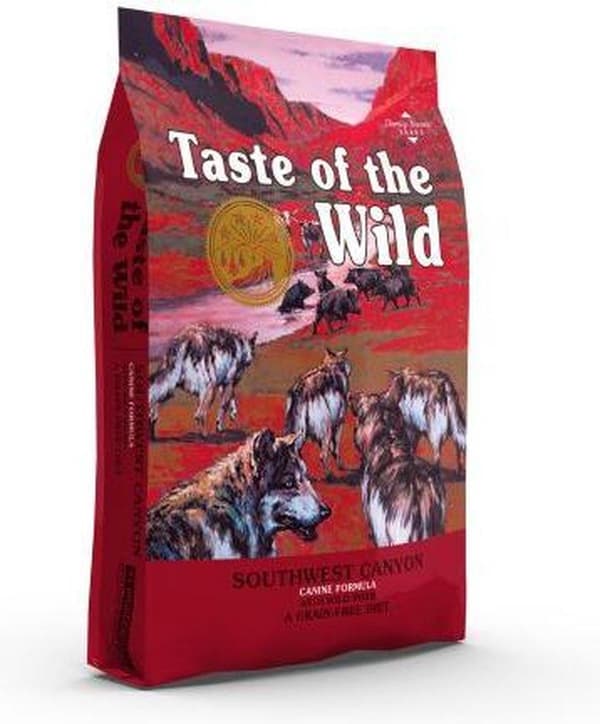 Taste of the Wild Southwest Canyon 12,2 kg