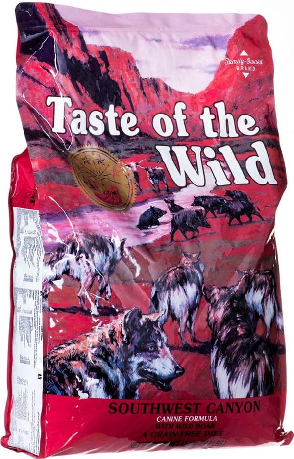 Taste of the Wild Southwest Canyon 12,2 kg