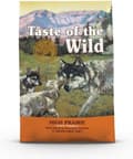 Miniatyrbillede 4 af 4: Taste of the Wild High Prairie Puppy 12,2 kg