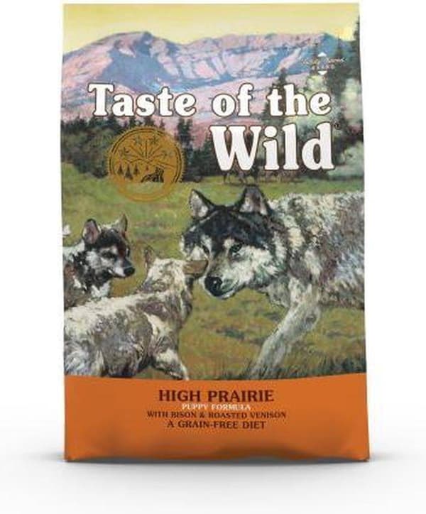 Taste of the Wild High Prairie Puppy 12,2 kg