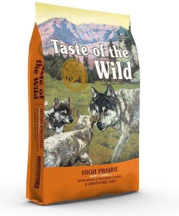Taste of the Wild High Prairie Puppy 12,2 kg