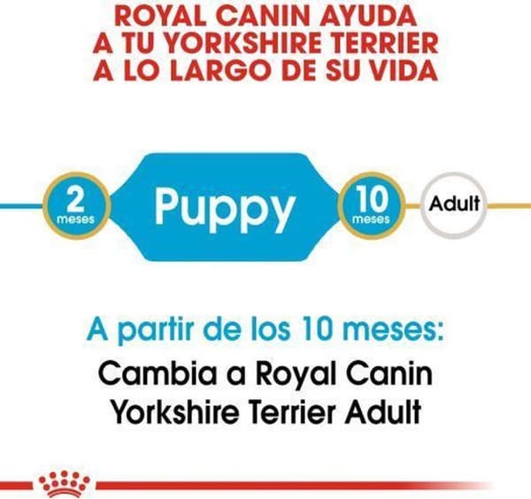 Royal Canin SHN Race Yorkshire Junior 7,5 kg
