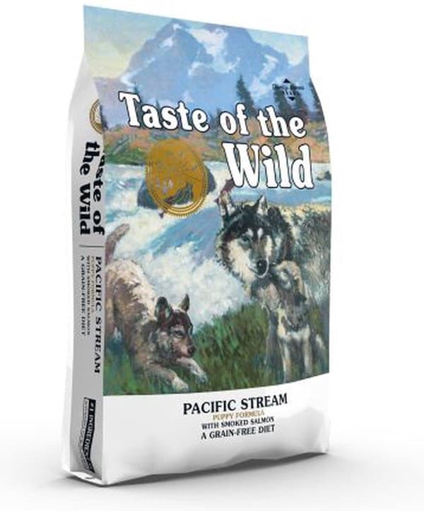 Taste Of The Wild Pacific Stream Puppy 12,2 kg