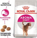 Pikkukuva 2 / 9: Royal Canin Feline Preference Aroma Exigent kissojen kuivaruoka 10 kg Adult Fish