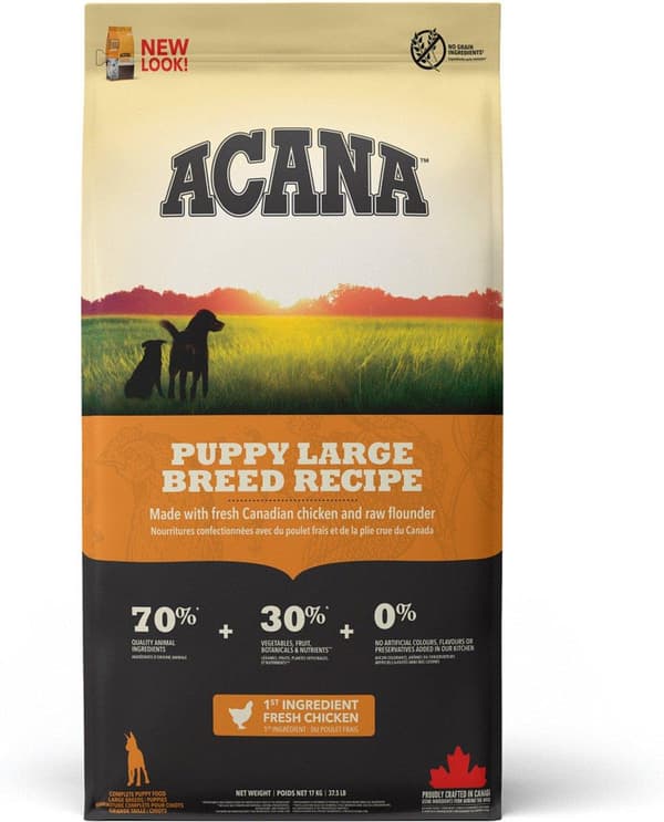 Acana Puppy Stor Race 17 kg