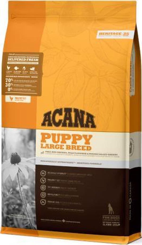 Acana Puppy Stor Race 17 kg