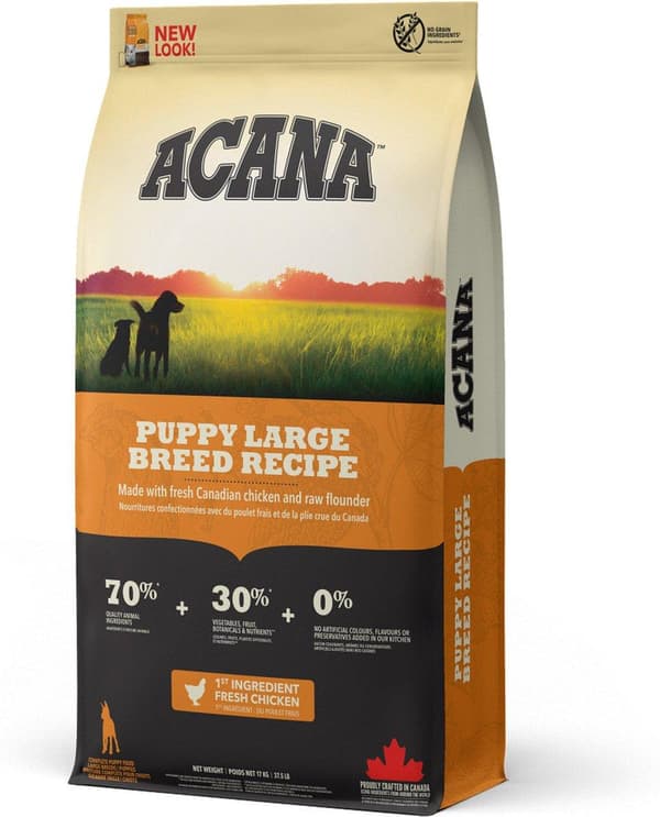 Acana Puppy Stor Race 17 kg