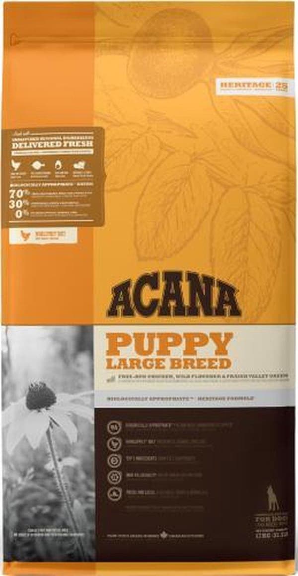 Acana Puppy Stor Race 17 kg