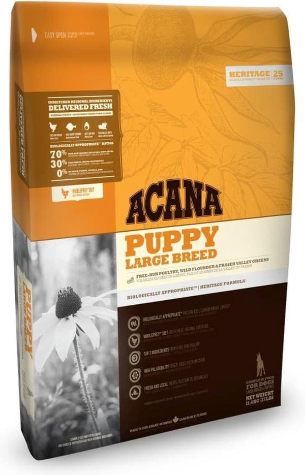 Acana Puppy Stor Race 17 kg