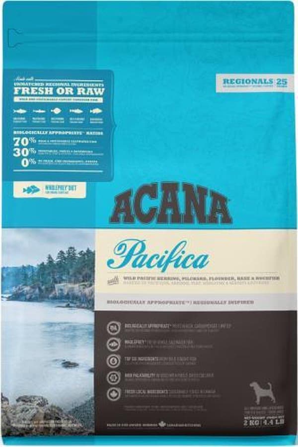 Acana Regionals Pacifica Hund 11,4 kg