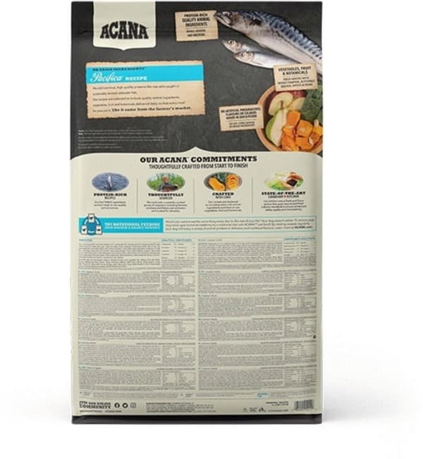 Acana Regionals Pacifica Hund 11,4 kg