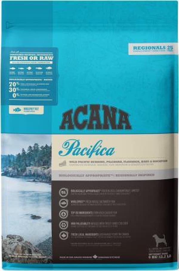 Acana Regionals Pacifica Hund 11,4 kg