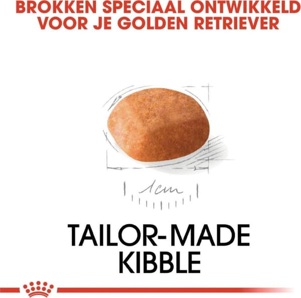 Royal Canin Golden Retriever Junior Hvalpe Fjerkræ 12 kg