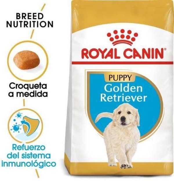 Royal Canin Golden Retriever Junior Hvalpe Fjerkræ 12 kg