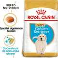 Miniatyrbillede 2 af 9: Royal Canin Golden Retriever Junior Hvalpe Fjerkræ 12 kg