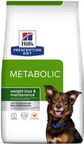 Pikkukuva 2 / 4: HILL'S PRESCRIPTION DIET Canine Metabolic koiran kuivaruoka Kana 12 kg