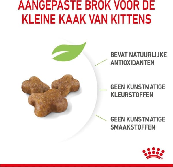 Royal Canin Kitten katte tørfoder 10 kg