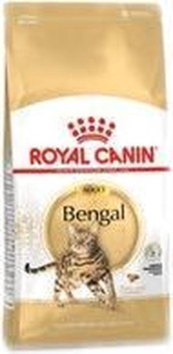 Royal Canin FBN Bengal Voksen - tør kattefoder - 10 kg
