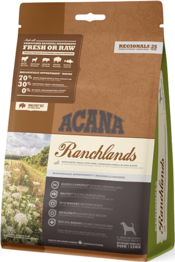Acana Ranchlands Hund 11,4 kg